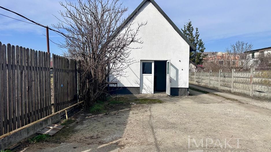 Floresti – Spatiu comercial 85 mp, acces parcare, securizat - Poză 1