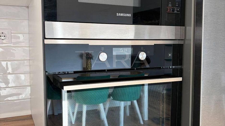 3 Camere Premium cu Terasă de 36 mp și 2 Garaje – Floresti. - Poză 4