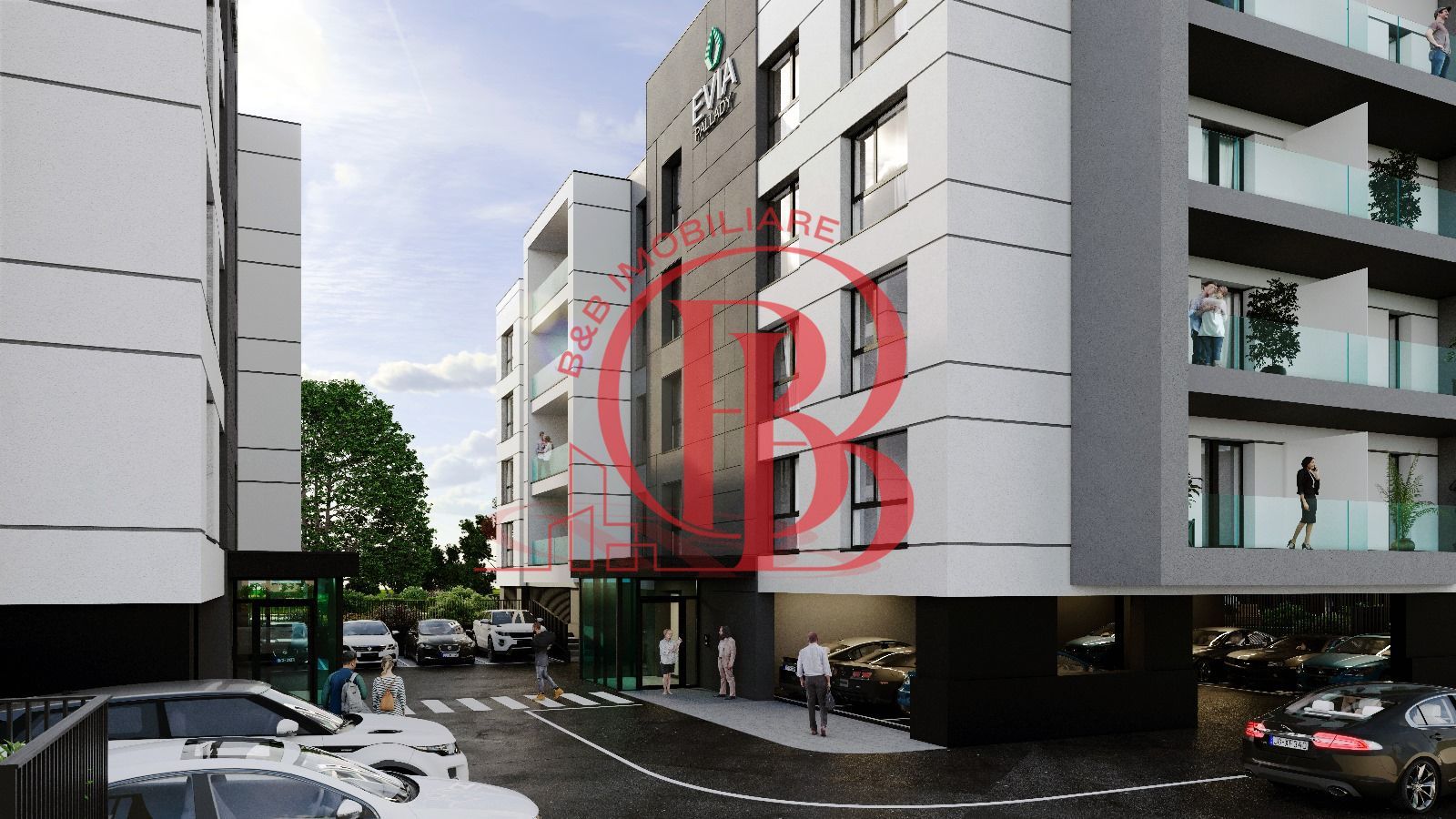 Apartament 2 camere Proiect Premium Metrou Nicolae Teclu - Poză 1