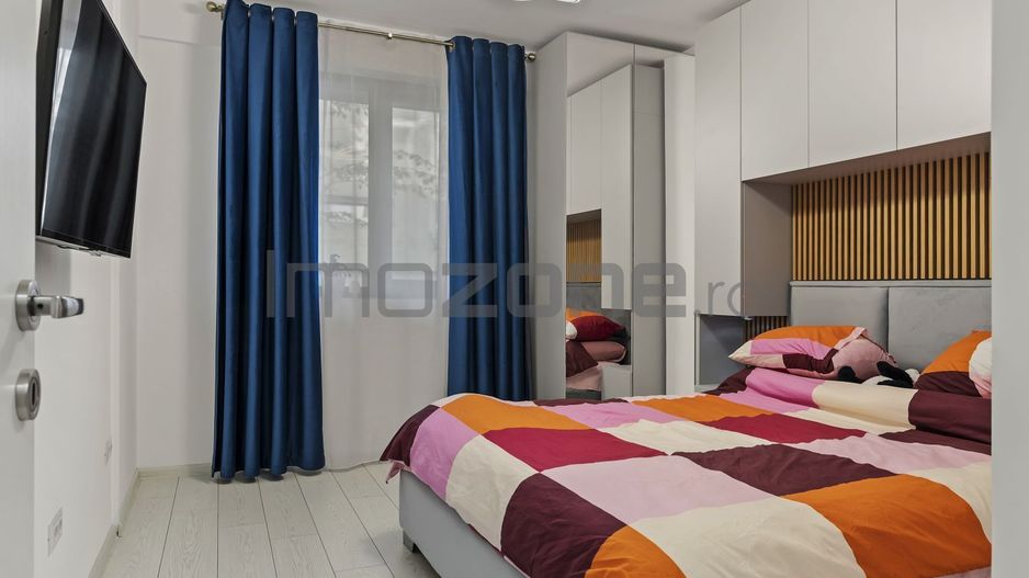 Apartament 2 camere- curte- 2 loc parcare- Militari /Pacii- Metrou - Poză 5