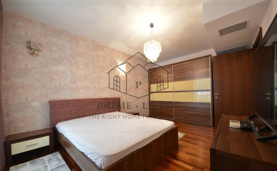 APARTAMENT CU 3 CAMERE LA INCHIRIERE LANGA PARCUL HERATSRAU - Poză 5