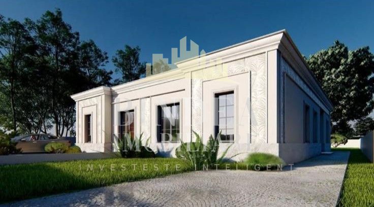 Duplex parter 97mp utili+ teren 375mp Giarmata- cartier nou - Poză 1