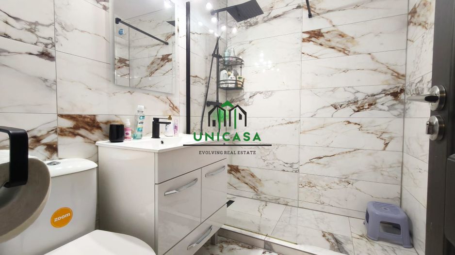 Apartament 3 camere / Ostroveni /Etaj 5/ Mansarda BCA - Poză 13
