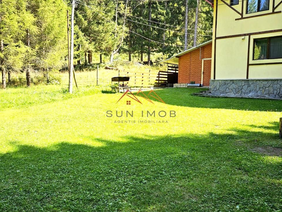 Casă de vacanta 5 camere Valea Doftanei – zona Negras | teren 393 mp - Poză 7