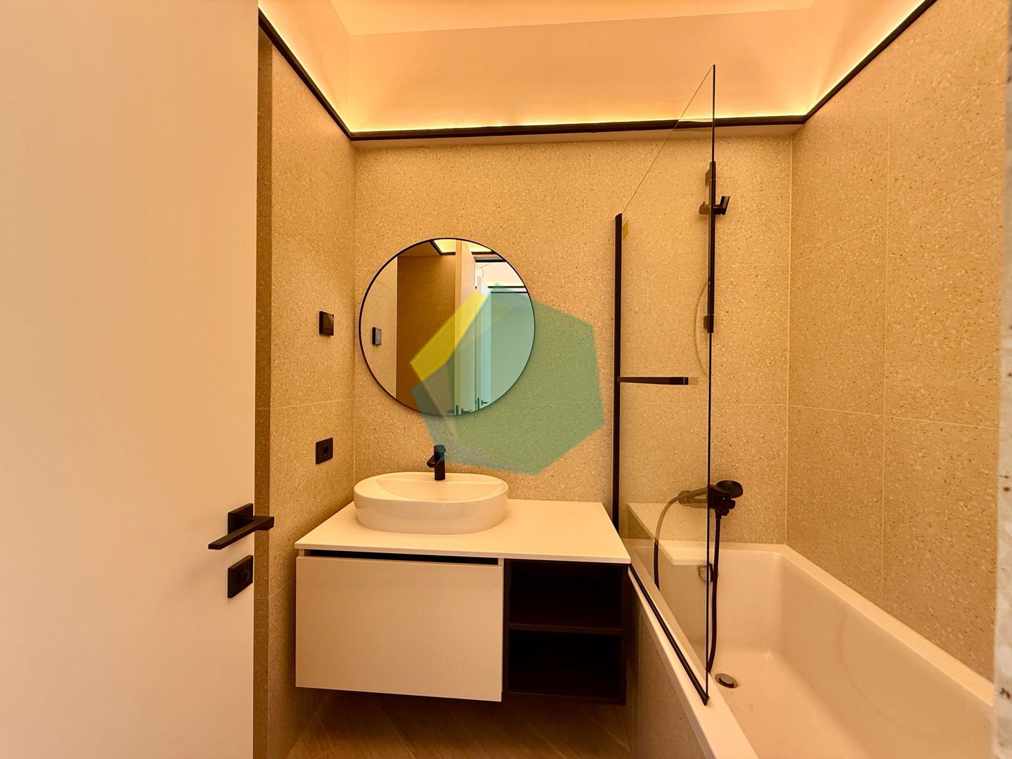 Apartament 2camere – Șoseaua Pipera | 2 balcoane | Zonă excelentă - Poză 13