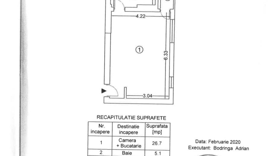 Premium Studio - Ranetti Premium Apartments 2021 - Poză 5