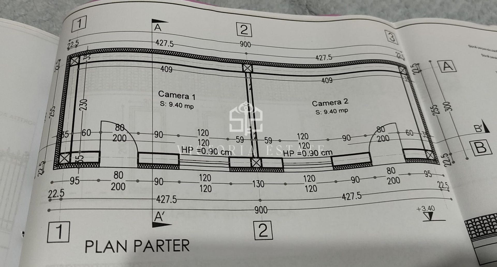 Casa de vanzare Pleasa,com.Bucov - Poză 2