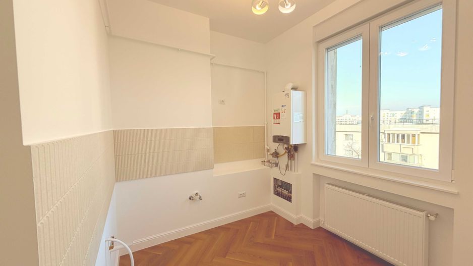 2 camere decomandat, renovat premium, centrala, et. 4/5, Drumul Sarii - Poză 3