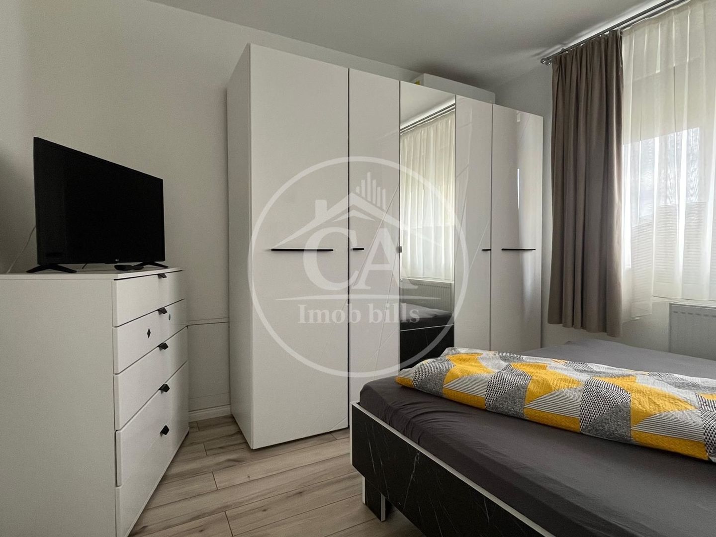 Apartament de închiriat cu 2 camere în zona Nufărul, Oradea - Poză 1
