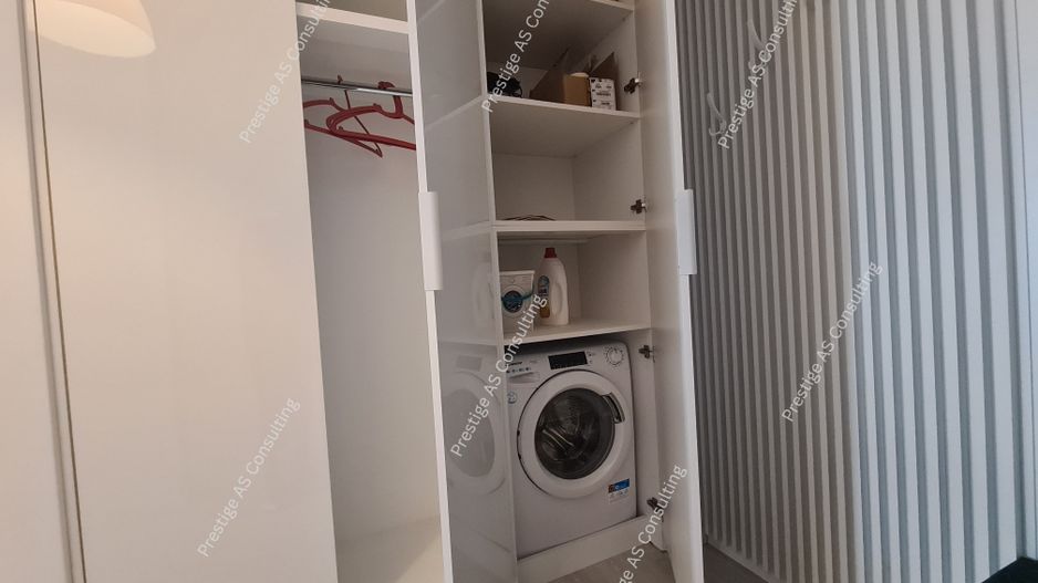 Apartament de lux cu 2 camere, etaj 2 cu parcare subterana - Torontalului - Poză 12