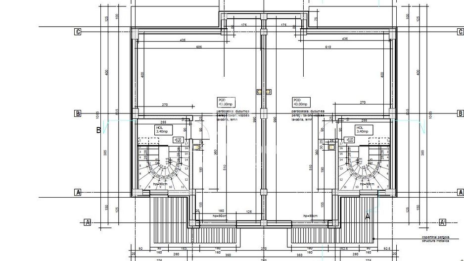 Casa noua insiruita 4 camere Chiajna, 142 mp, 2 parcari, curte - Poză 17