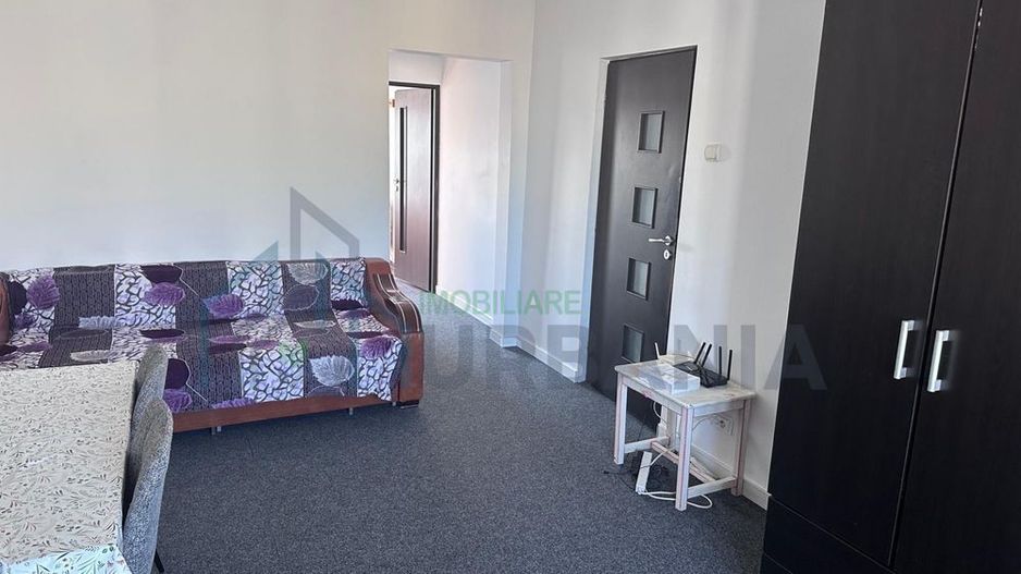 Apartament renovat, decomandat, 3 camere, de închiriat în Iași - Poză 7