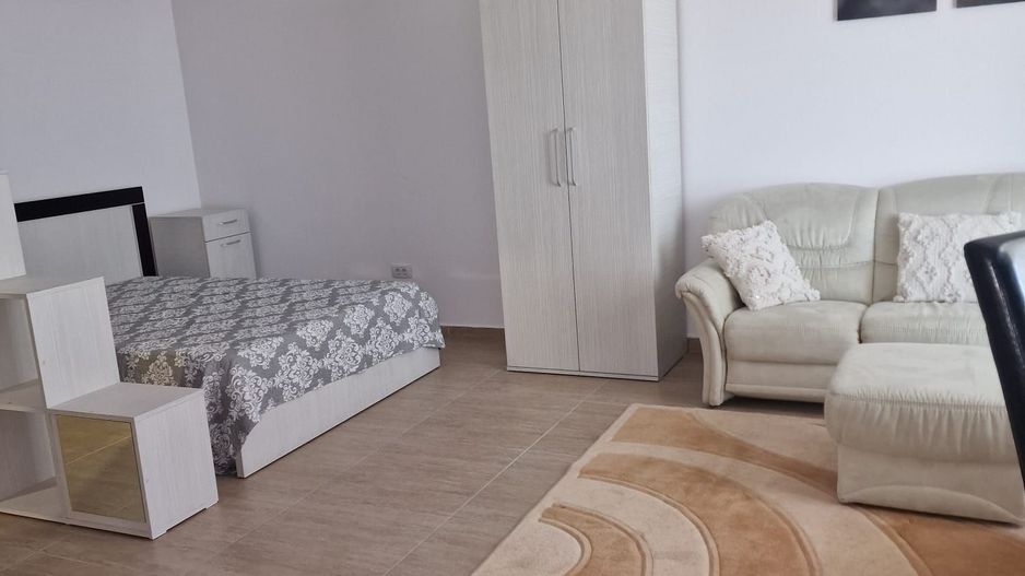 Apartament modern cu 3 camere de inchiriat – zona Libertatii, bloc nou - Poză 6