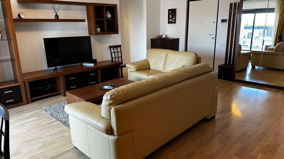 2 Camere Parcare 5 Min Metrou Grivita Arcadia Residence Domenii 1 Mai - Poză 10