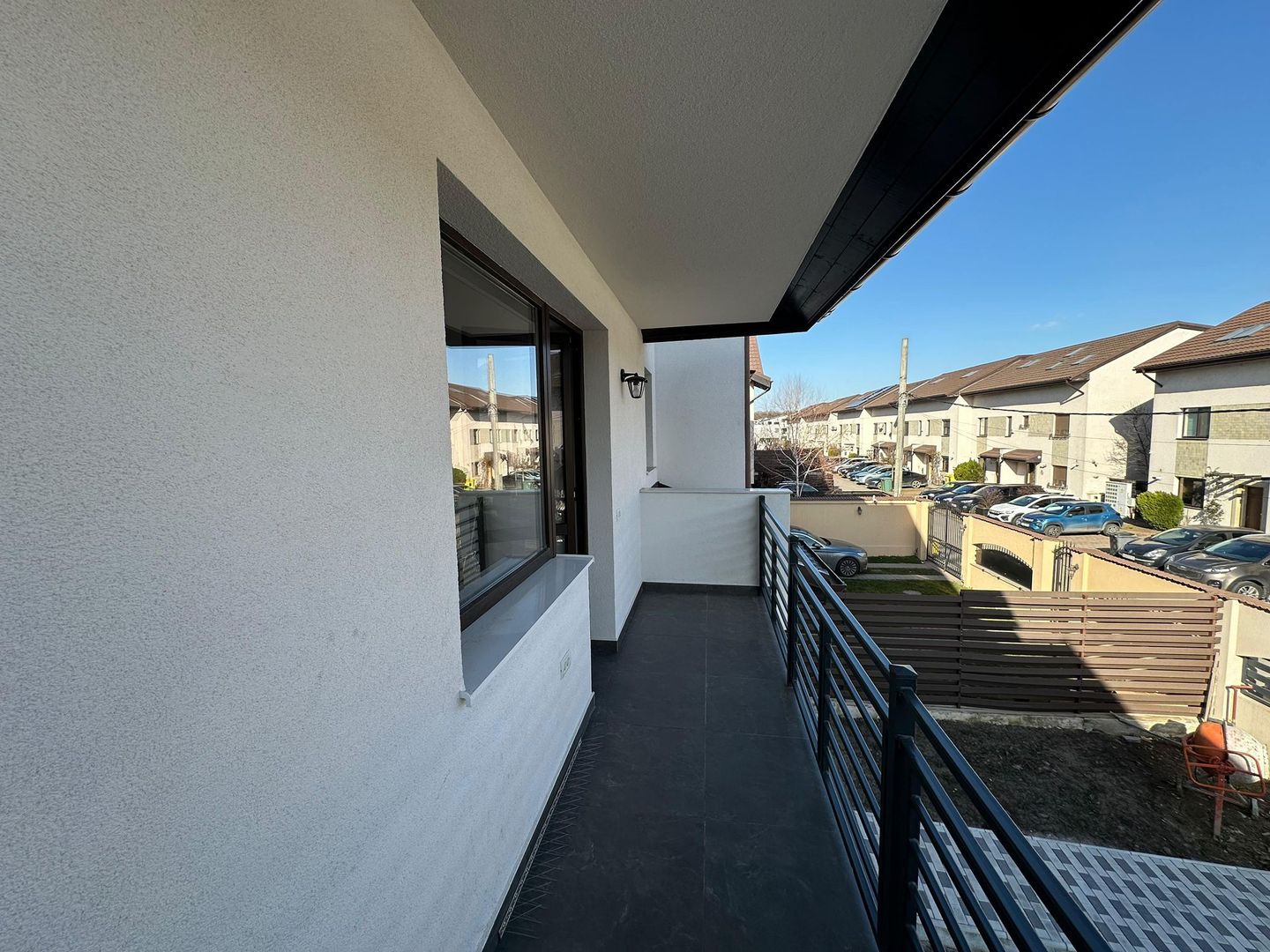 Casa moderna cu mansarda |de inchiriat | Voluntari - Poză 34