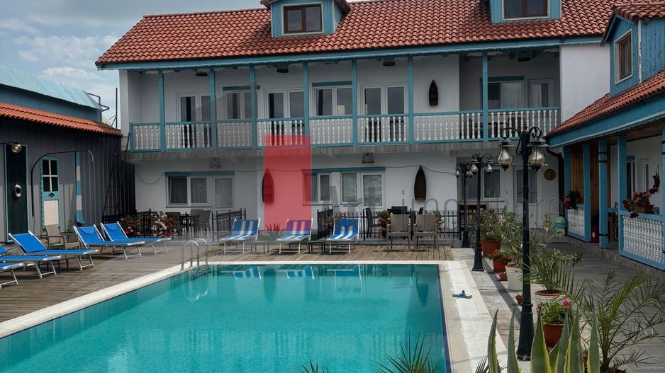 De vanzare – Pensiune turistica 3 stele “Casa Lotca”, Jurilovca – Delta Dunarii - Poză 3
