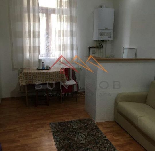 De inchiriat Garsoniera, central, 23 mp, mobilata si utilata 1+1 - Poză 4