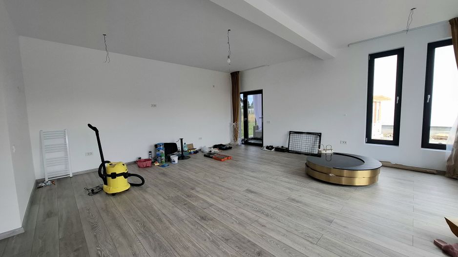 Vila P+1E, cu 4 camere, Paulesti - Poză 3