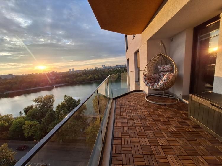 Gran Via Lake View | Apartament 3 camere - Poză 13