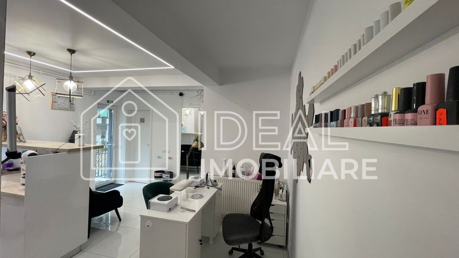 Spatiu Comercial cu 4 locuri de parcare, in Cartierul Arhitectilor - Poză 4