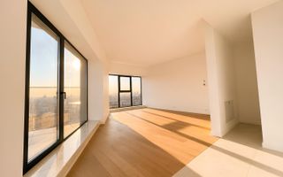 Apartament luminos cu 3 camere | One Verdi Park  I Etaj 13 - Poză 6