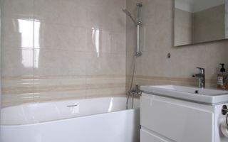 Dumbrăvița, bloc nou, prima închiriere - Poză 15