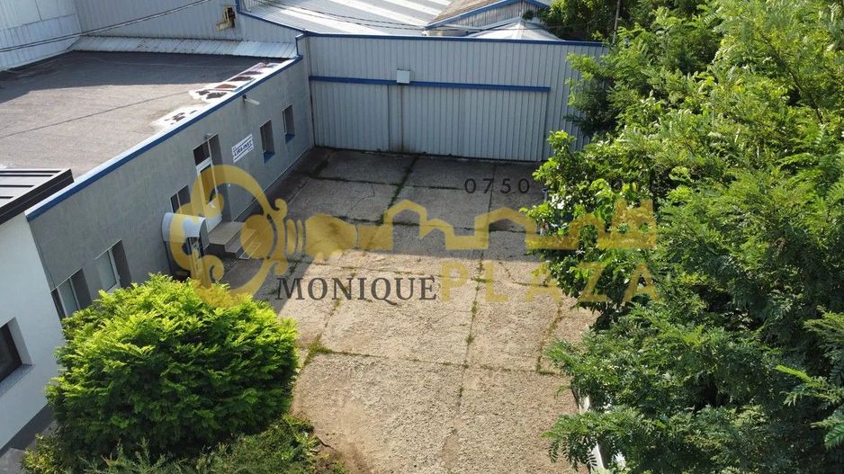 Hala industriala |  Utilități |  CCTV | 380V | - Poză 1