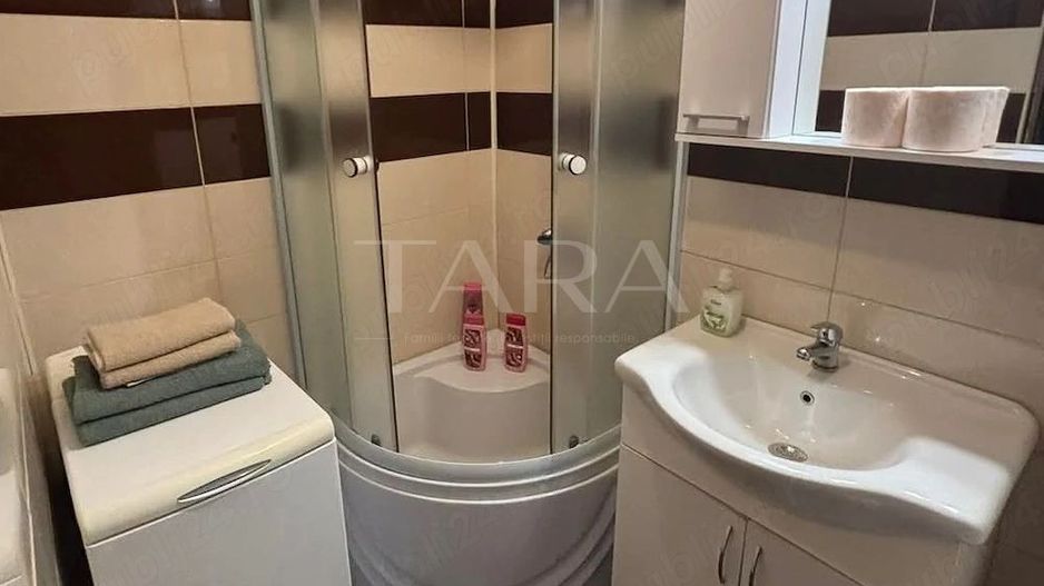 Apartament cu 1 cameră de închiriat – str. Moților, Cluj-Napoca - Poză 5