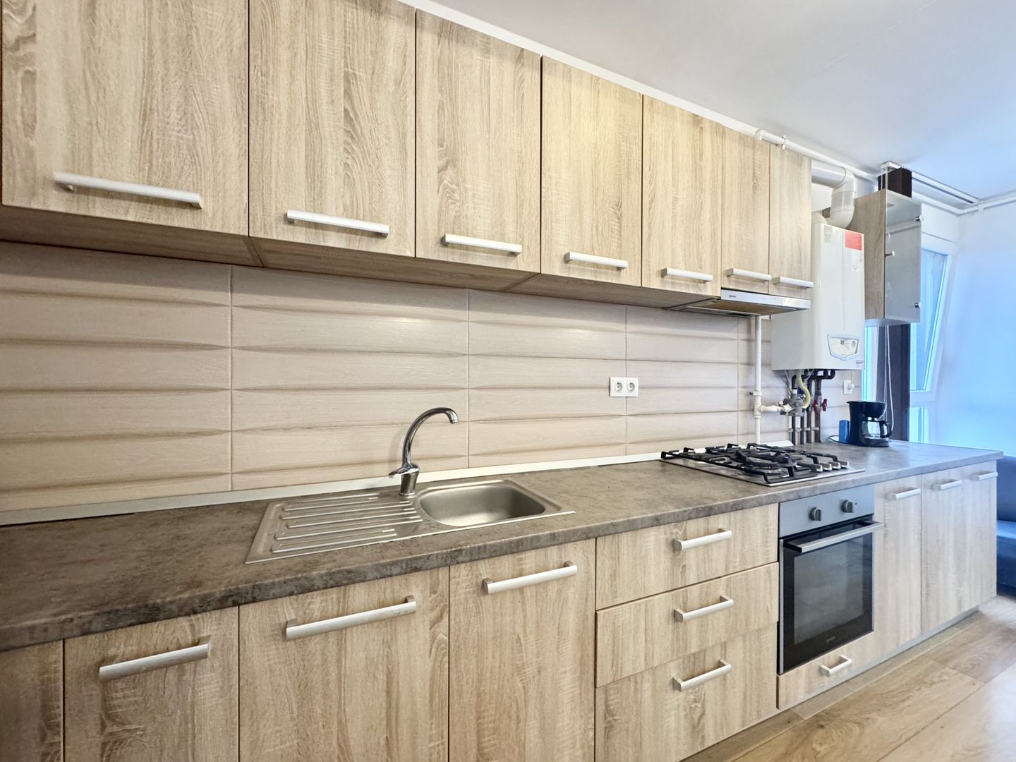 2 camere de închiriat | Locație excelentă Calea Aradului - Poză 9