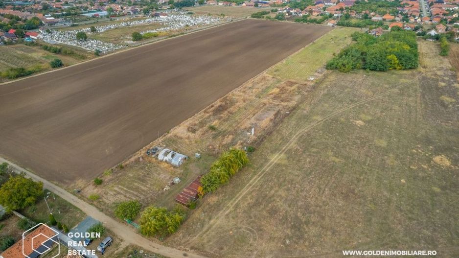 Teren intravilan, 14900 mp, Curtici - Poză 7