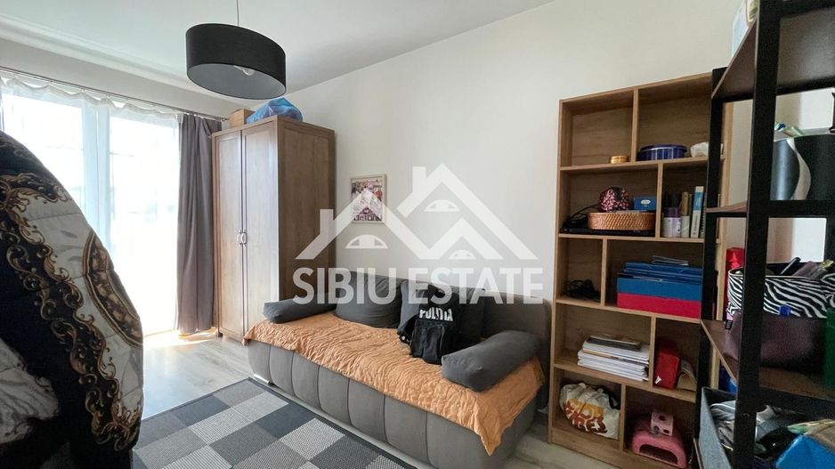 Apartament 3 camere modern  Loc de parcare – Sibiu  Calea Turnișorului - Poză 5