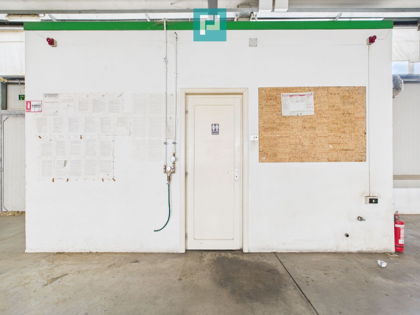 Spațiu depozitare 1,400 mp de închiriat în Ghiroda - Poză 9