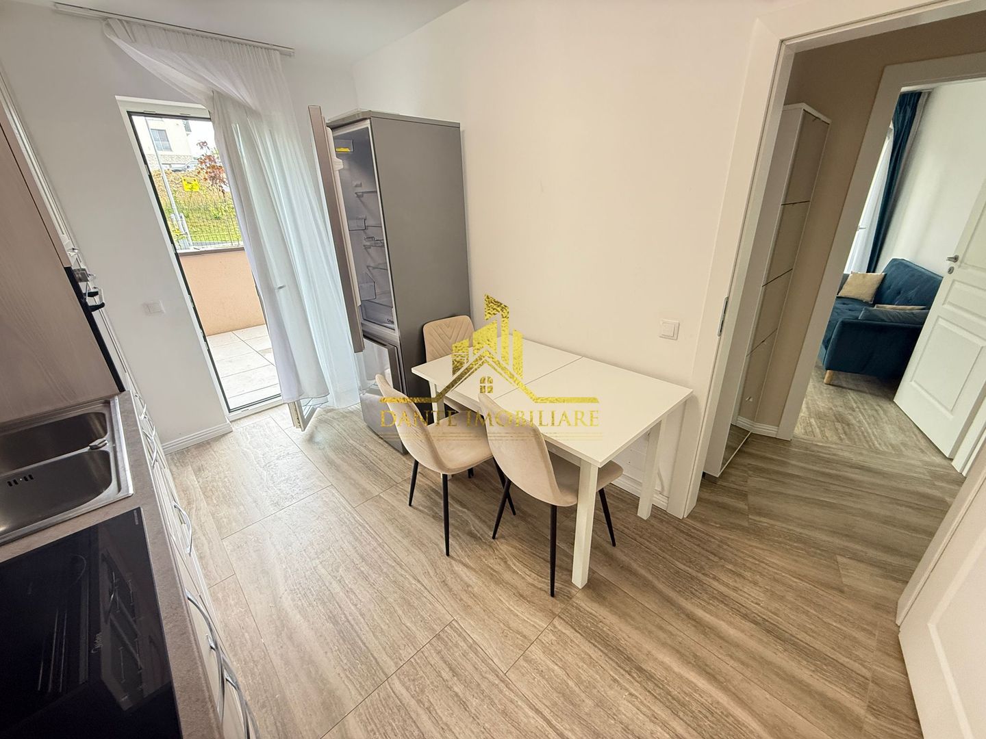 3 camere, decomandat, modern, 2 terase, parcare, Iris, Oasului - Poză 9