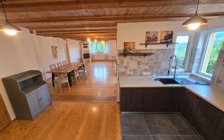 Casa individuala 4 camere teren 3825 mp Cisnadioara - Poză 2