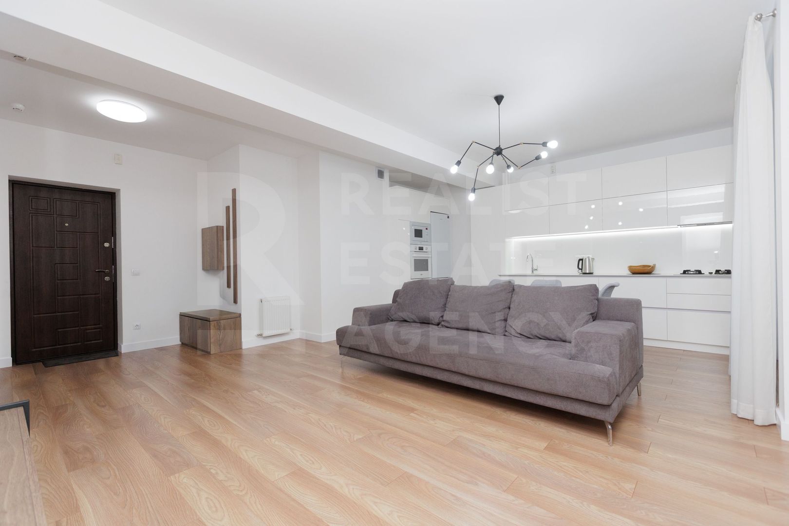 Chirie, apartament, 1 camere, bd. Decebal, Botanica - Poză 5