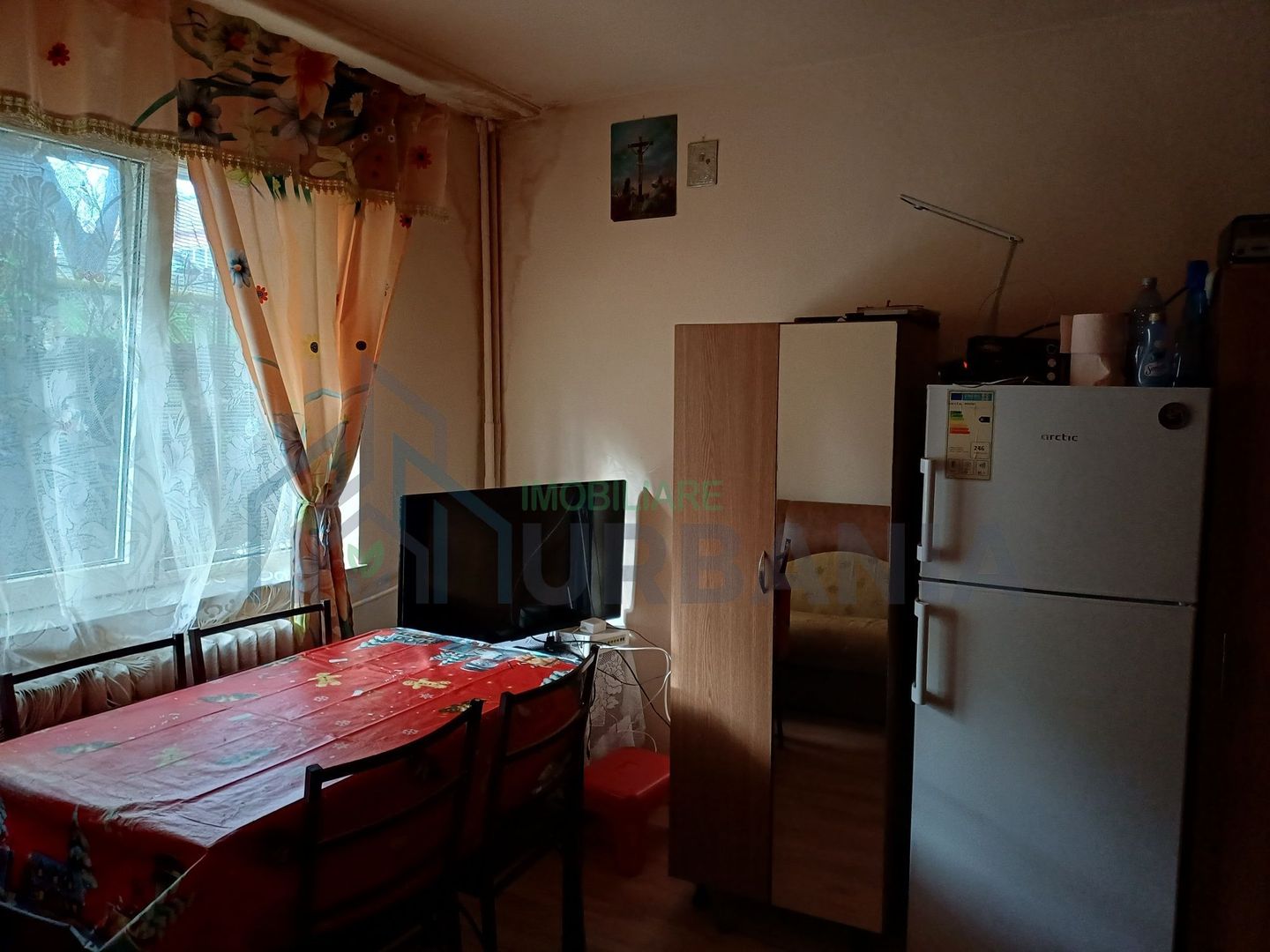 Cameră de închiriat în cămin CFR, zona Păcurari – Moara 1 Mai, Alexandru cel Bun - Poză 6