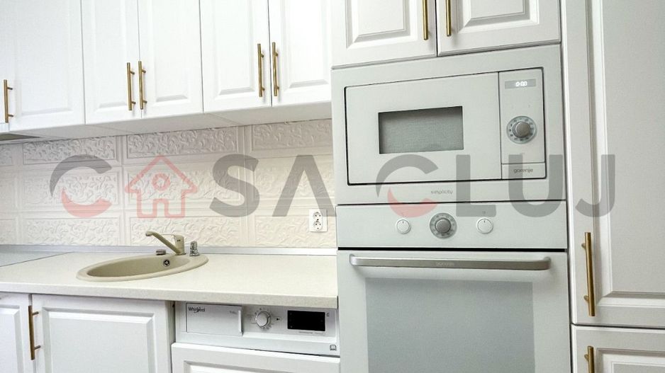 Apartament 3 Camere, 2 parcări, finisat modern, zona Parcul Poligon! - Poză 4