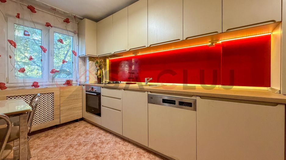 Apartament 3 camere etaj intermediar, Gheorgheni - Poză 2