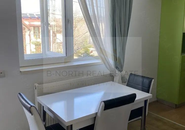 Apartament 3 camere de închiriat | Popești-Leordeni | 63 mp | Curte și grădină - Poză 5