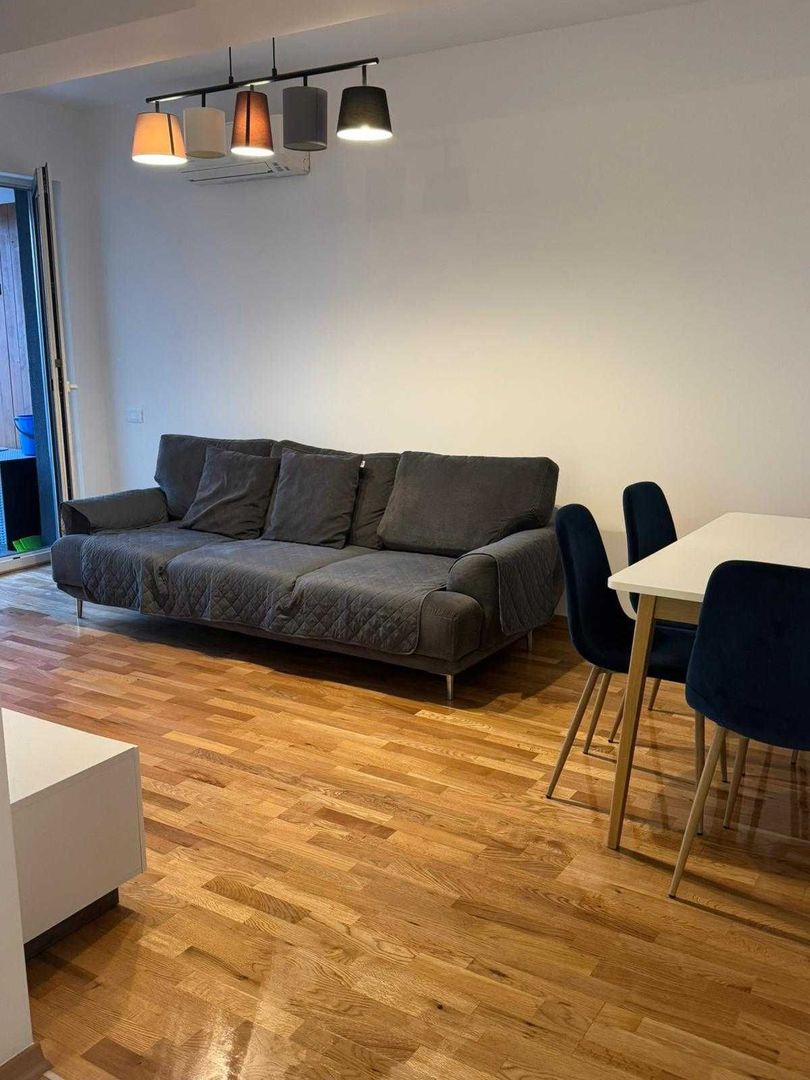 Apartament 2 camere La GLOIRE Pipera, Prima inchiriere - Poză 2