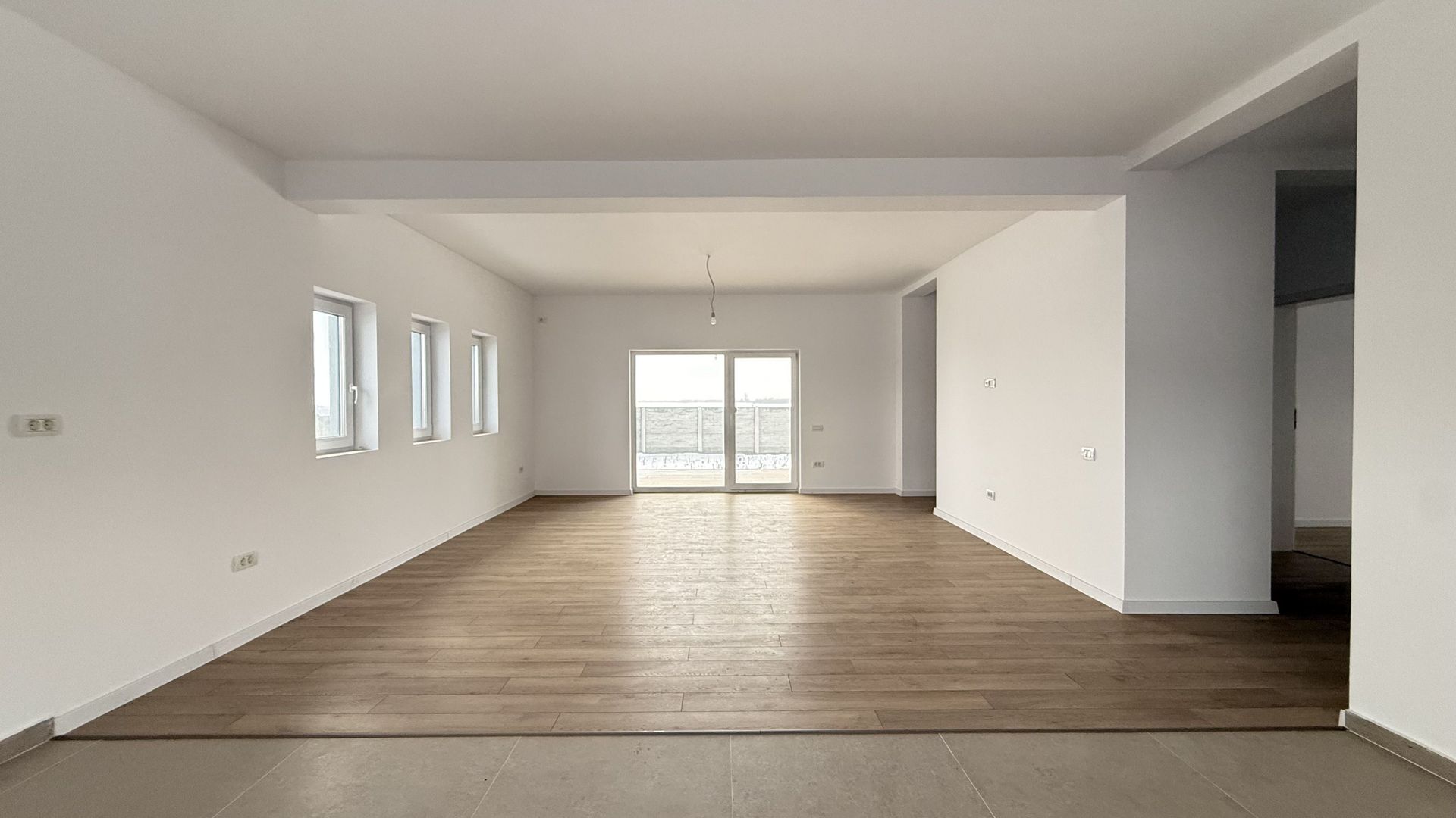 COMISION 0% Casa Individuala moderna finalizare 2026 teren 500mp Sacalaz - Poză 2