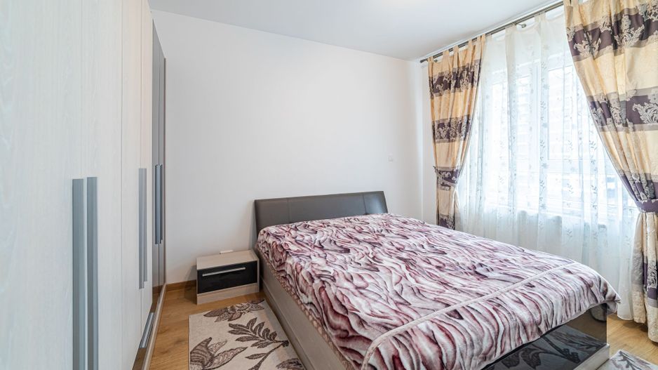 Apartament in bloc nou, cu 3 camere, la cheie - Poză 3