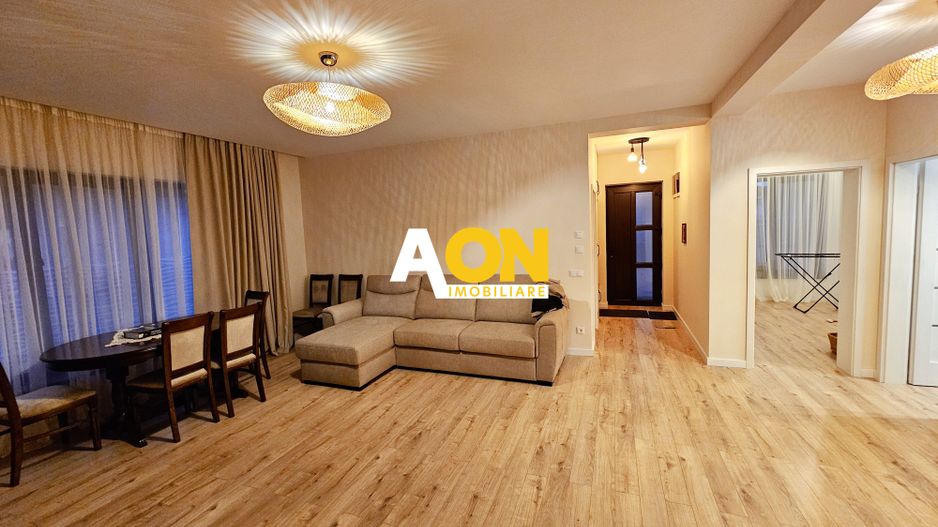 Casa 4 camere, 424 mp teren, partial mobilata, cartier Orizont - Poză 4