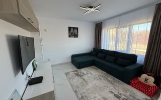 Vilă nouă 155 mp cu terasă acoperită și curte 448 mp Bănești Prahova - Poză 6