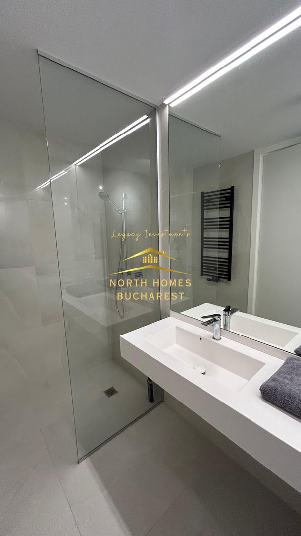 Apartament 4 camere -ONE VERDI PARK-PARCARE - Poză 4