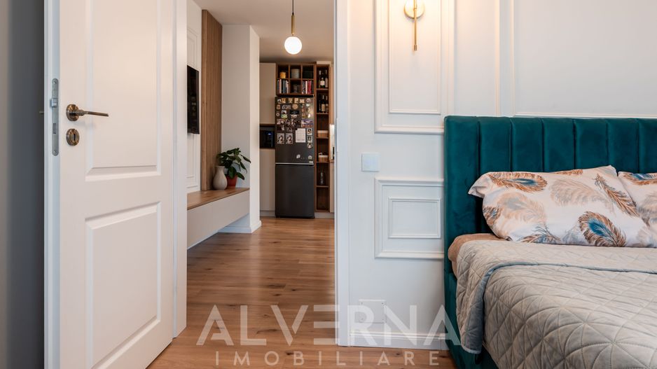 Ideal AirBNB / hotelier | 2 dormitoare | terasa 31mp | zona Amethyst - Poză 5