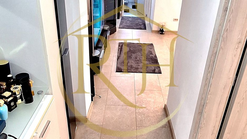 Apartament cu 2 camere, complet mobilat și utilat modern, 0% Comision, Giroc - Poză 15