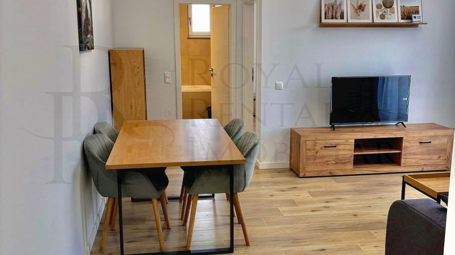 Apartament 2 camere |  Modern, etaj 2, | Parcare inclusă - Poză 1