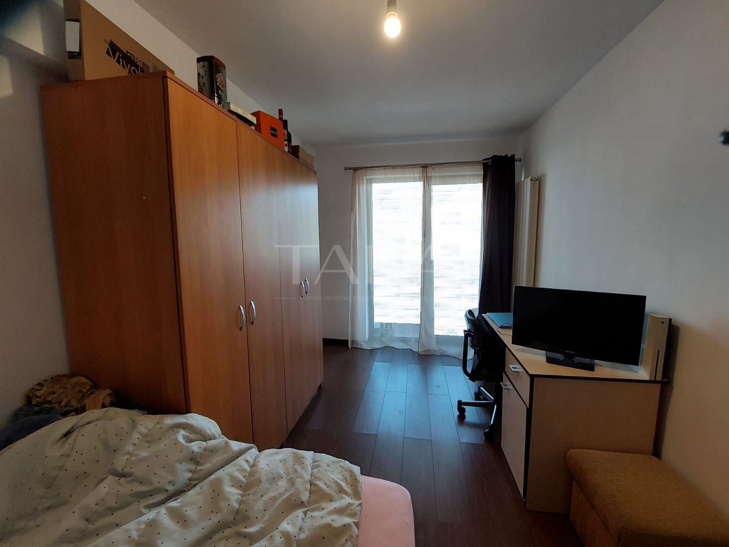 Apartament cu 2 camere decomandat, balcon, 56mp. - Poză 7
