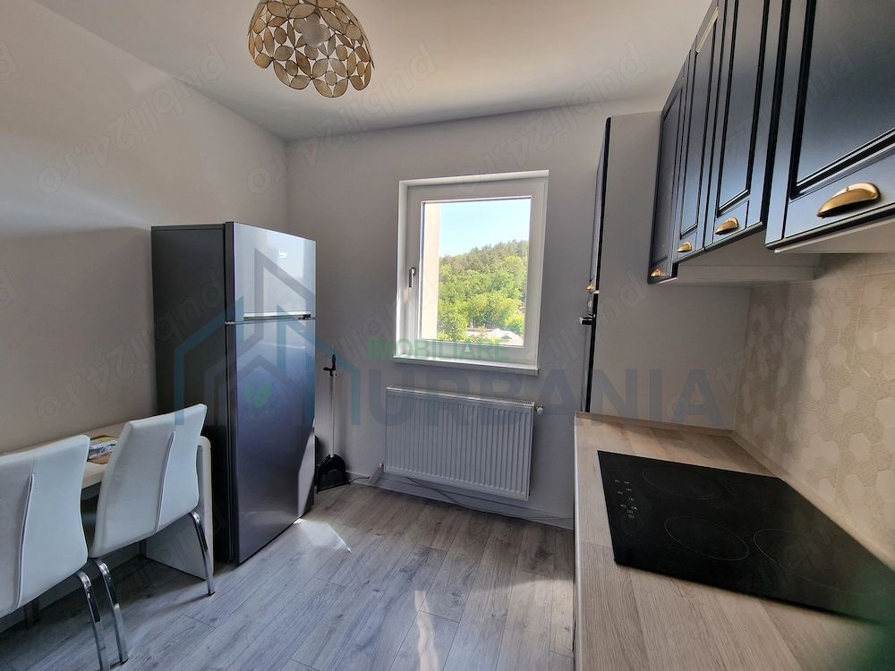 Apartament cu o cameră, 40 mp, de închiriat în complexul Poitiers Tower, Iași - Poză 6